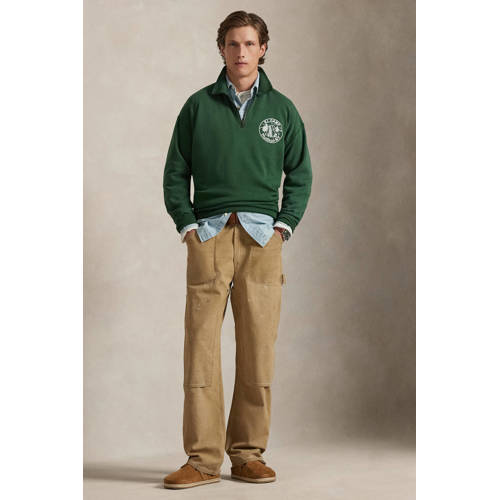 POLO Ralph Lauren sweater groen afbeelding