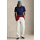 Polo Ralph Lauren regular T-shirt blauw