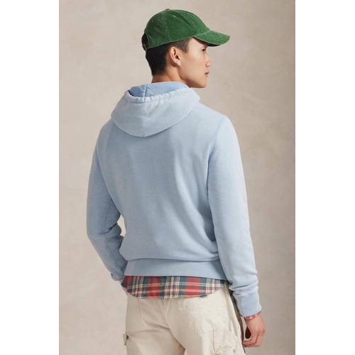 POLO Ralph Lauren hoodie blauw afbeelding