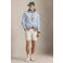 Polo Ralph Lauren hoodie blauw