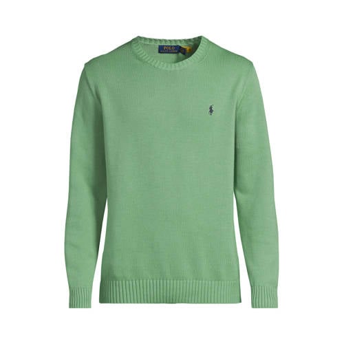 Polo Ralph Lauren gebreide trui groen afbeelding