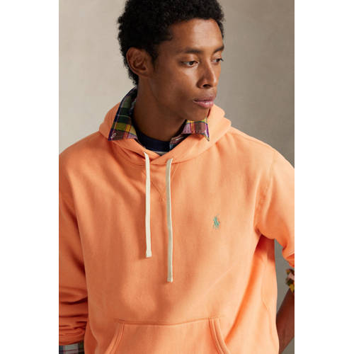 POLO Ralph Lauren hoodie oranje afbeelding