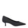 Nelson pumps zwart