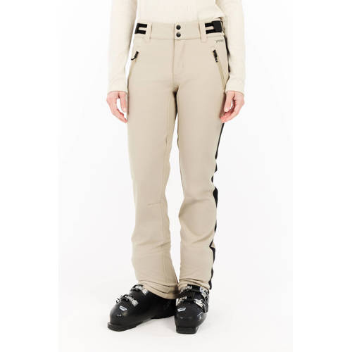 Protest skibroek PRTElm beige afbeelding