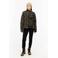 Protest teddy fleece vest PRTAdel beige/zwart