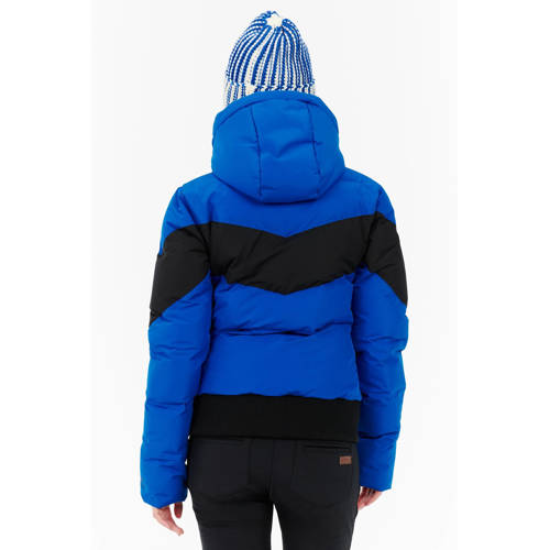 Protest ski jas blauw afbeelding