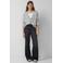 s.Oliver wide leg jeans grey denim