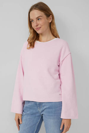 pullover roze