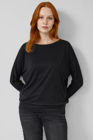 sweater zwart