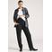 ONLY MATERNITY regular high waist zwangerschaps casual broek zwart