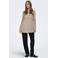 ONLY MATERNITY regular high waist zwangerschaps casual broek zwart