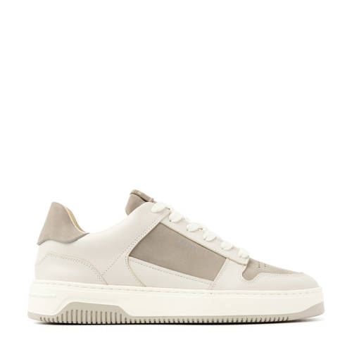 Nubikk Basket Rae nubuck sneakers grijs afbeelding