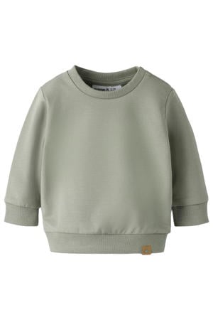 sweater groen