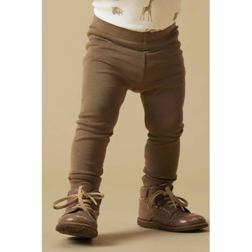 LIL' ATELIER BABY casual broek bruin afbeelding