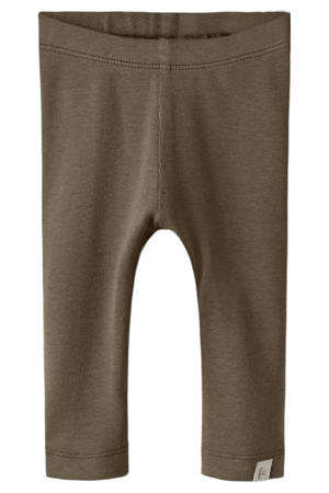 casual broek bruin