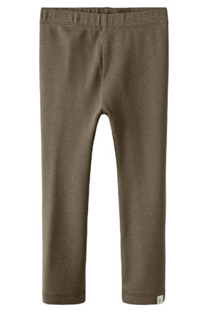 casual broek bruin