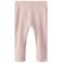 LIL' ATELIER BABY casual broek lichtroze