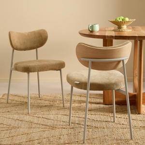 eetkamerstoel (set van 2) Furo