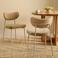 NOUS Living eetkamerstoel (set van 2) Furo