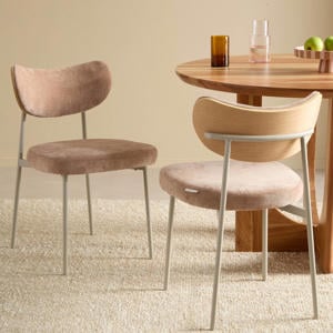 eetkamerstoel (set van 2) Furo