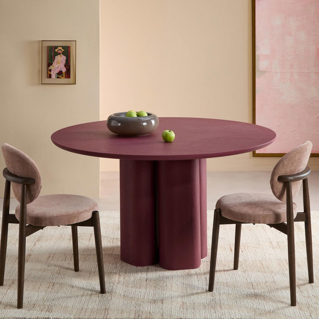 NOUS Living eetkamertafel Hexan