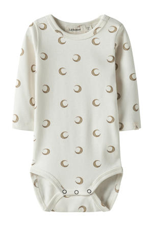 romper beige
