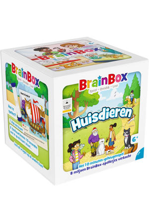BrainBox Huisdieren