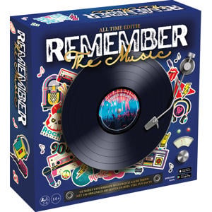 Remember the Music - All Time Editie
