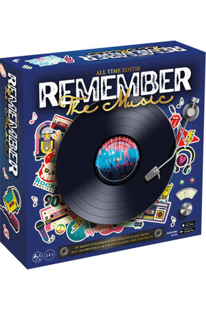  Remember the Music - All Time Editie
