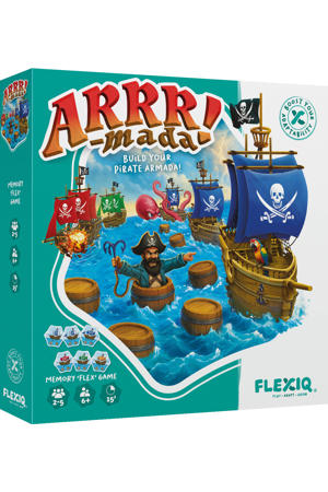 Arrr-Mada