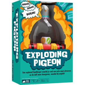 Exploding Pigeon