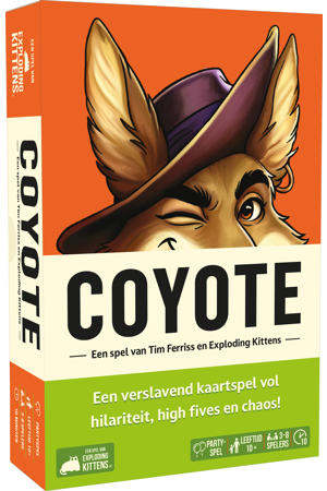  Coyote