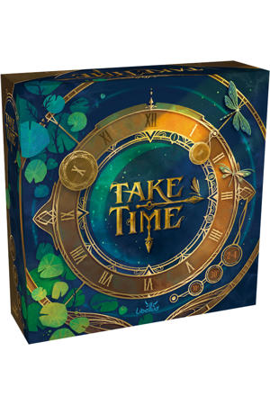  Take Time