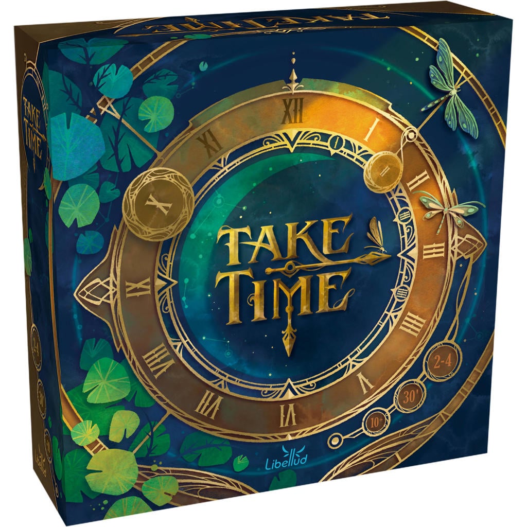 Libellud Take Time