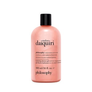 melon daiquiri hydrating shower gel - 480 ml