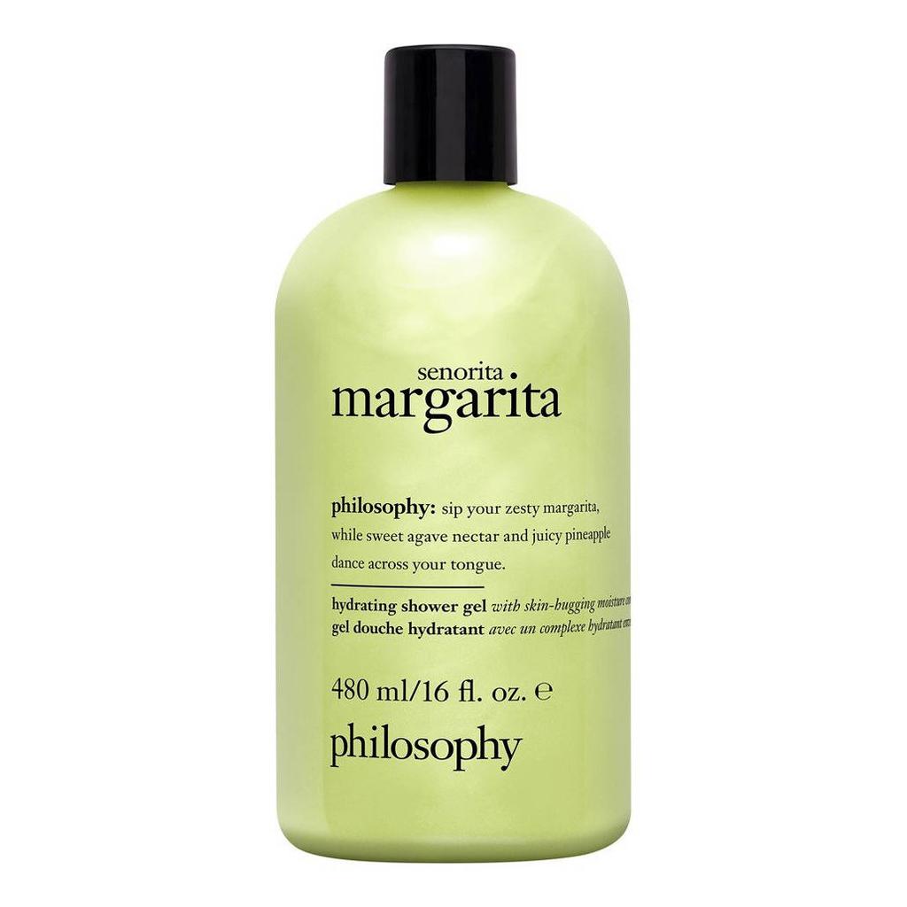 philosophy senorita margarita hydrating shower gel - 480 ml