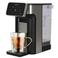 Inventum  heetwaterdispenser - HWD725B - zwart/RVS
