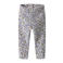 NAME IT BABY regular gebloemde casual broek lila