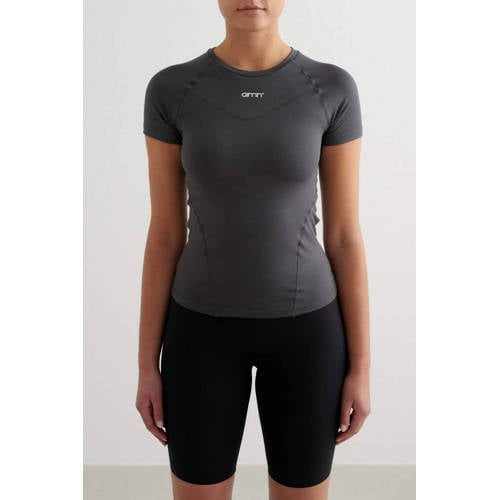 Aim'n sport T-shirt soft grijs afbeelding