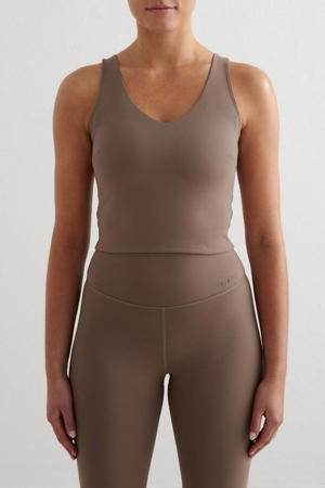 sporttop Sense taupe