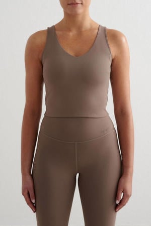 sporttop Sense taupe