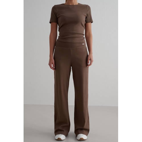 Aim'n sportbroek Ease bruin afbeelding