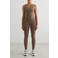 Aim'n Sense sportlegging - taupe