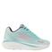British Knights Surge chunky sneakers lichtblauw/roze/wit