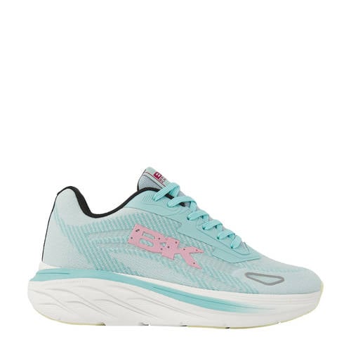 British Knights Surge chunky sneakers lichtblauw/roze/wit afbeelding