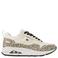 British Knights Lennox chunky sneakers wit/beige.bruin