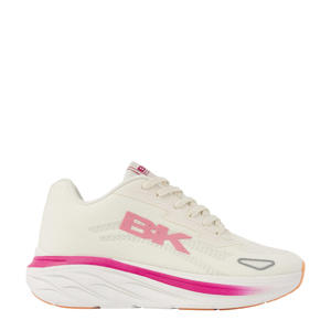 Surge chunky sneakers ecru/roze