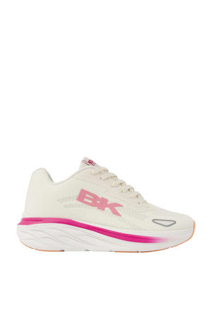 Surge chunky sneakers ecru/roze