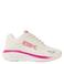 British Knights Surge chunky sneakers ecru/roze