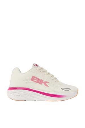 Surge chunky sneakers ecru/roze